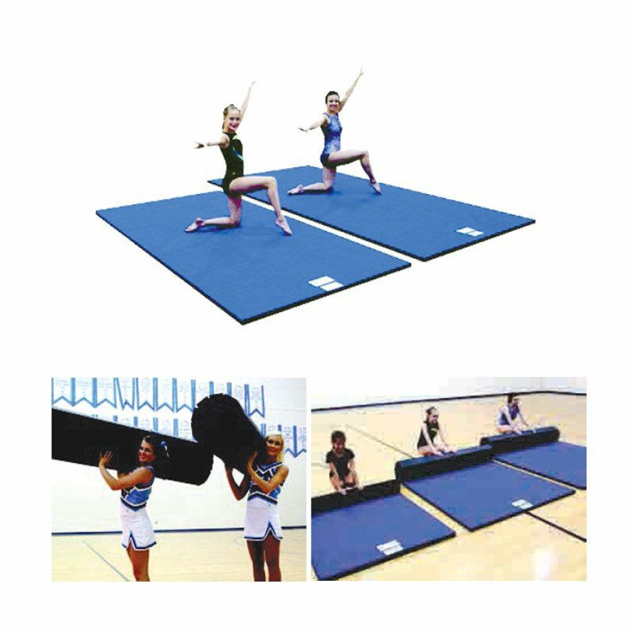 Gymnastic * | Dollamur Home Flexi Mat 5 X 10 (153 Cm X 305 Cm)