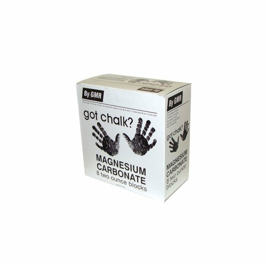 Gymnastic * | Magnesium Chalk 1Lbs (454G)