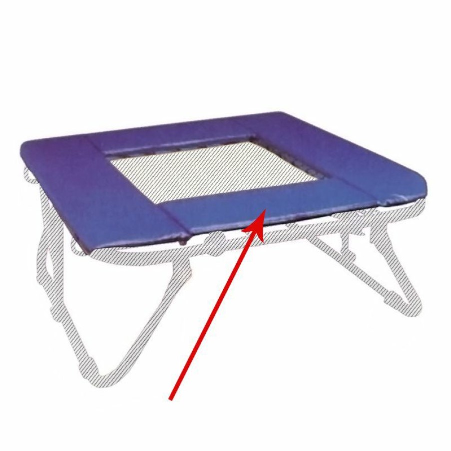 Gymnastic * | Replacement Pad For Mt-44 Mini-Trampoline