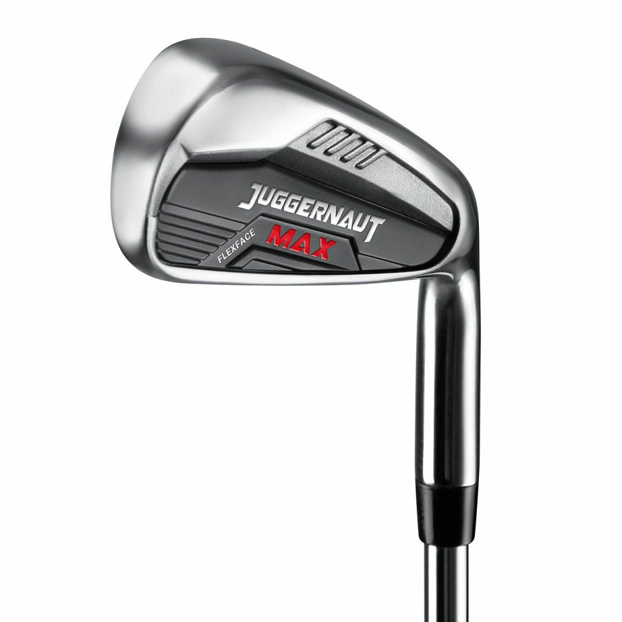 Clubheads * | Juggernaut Max Utility Iron Clubhead