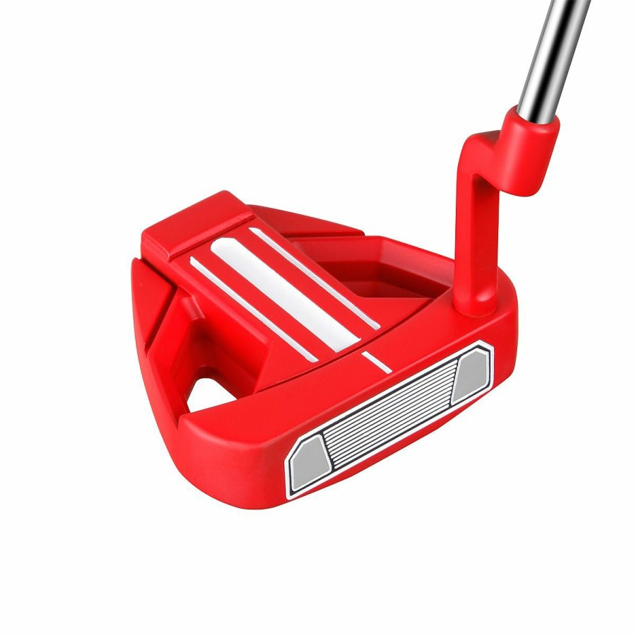 Clubheads * | Bionik 901 Red Putter (Rh) Clubhead