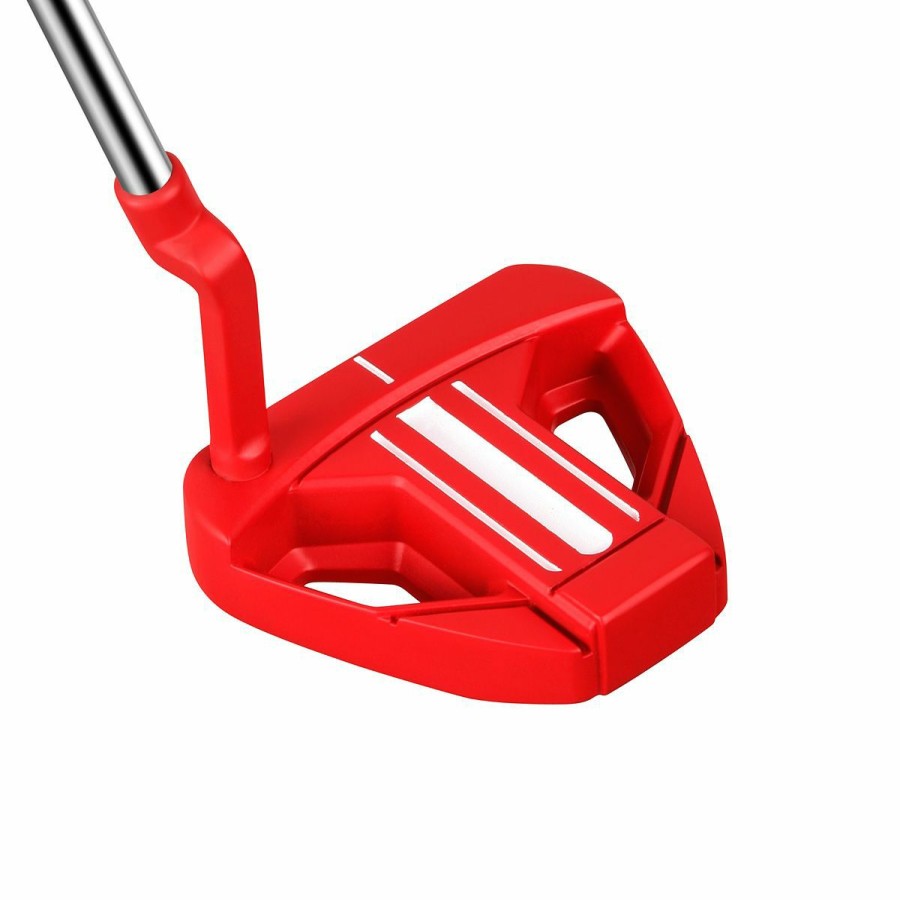 Clubheads * | Bionik 901 Red Putter (Rh) Clubhead