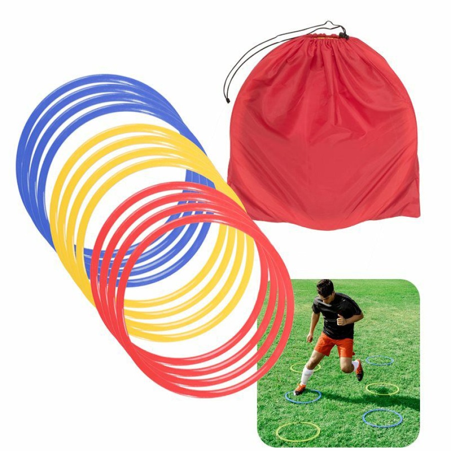 Soccer * | Pvc Speed Ring Set