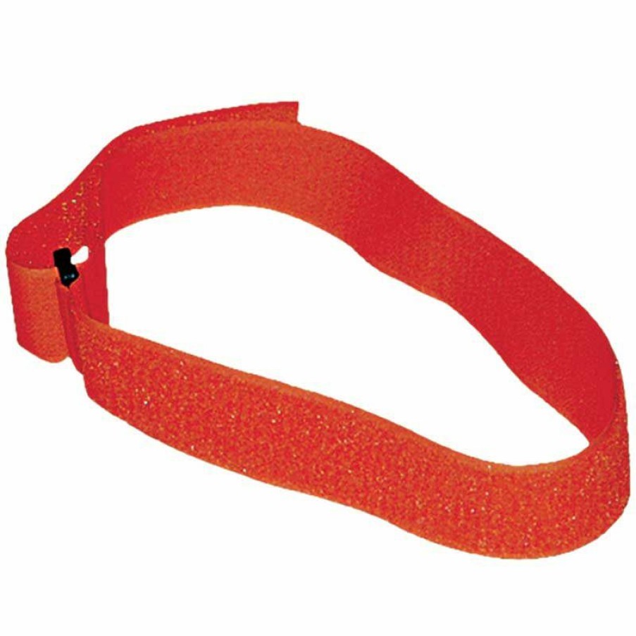 Soccer * | Set Of 10 Velcro Attachement Straps