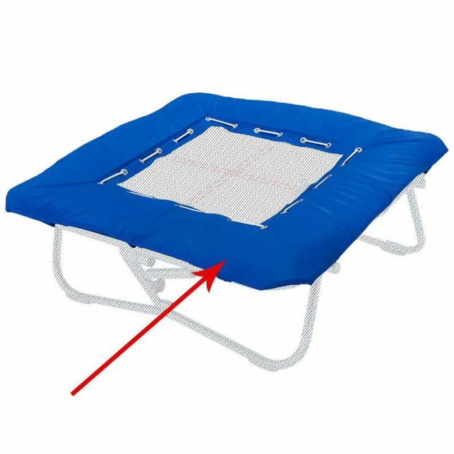 Gymnastic * | Replacement Pad For 5010 Super Mini-Trampoline