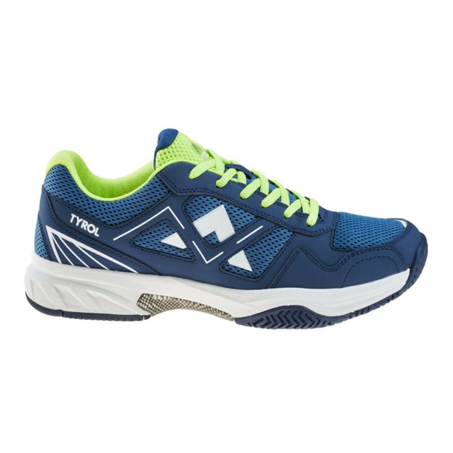 Shoes * | Tyrol Volley V Pickleball Shoe Men'S