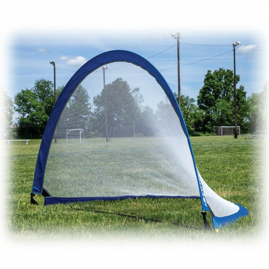 Soccer * | Kwikgoal Infinity Lite Goal Kwik Goal 6 X 3'6 (1M80 X 1M07)