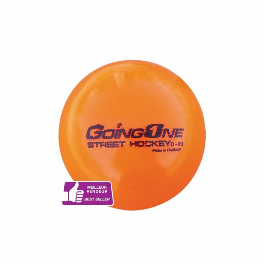 HocNew * | Going One Gym Hockey Ball