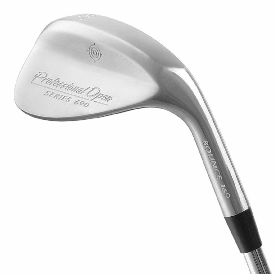 Clubheads * | Professional Open Series 690 Wedge Clubhead