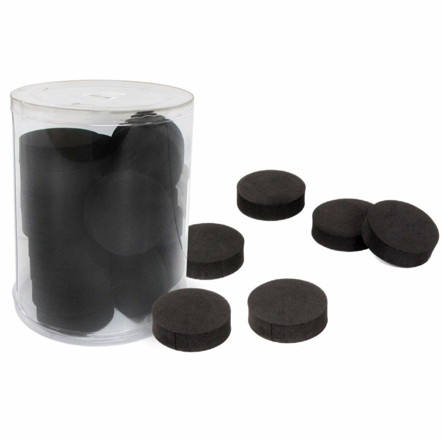 HocNew * | Set Of 24 Mini-Hockey Pucks