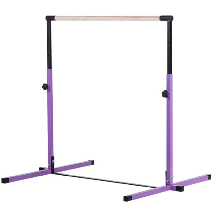 Gymnastic * | Adjustable Horizontal Bar