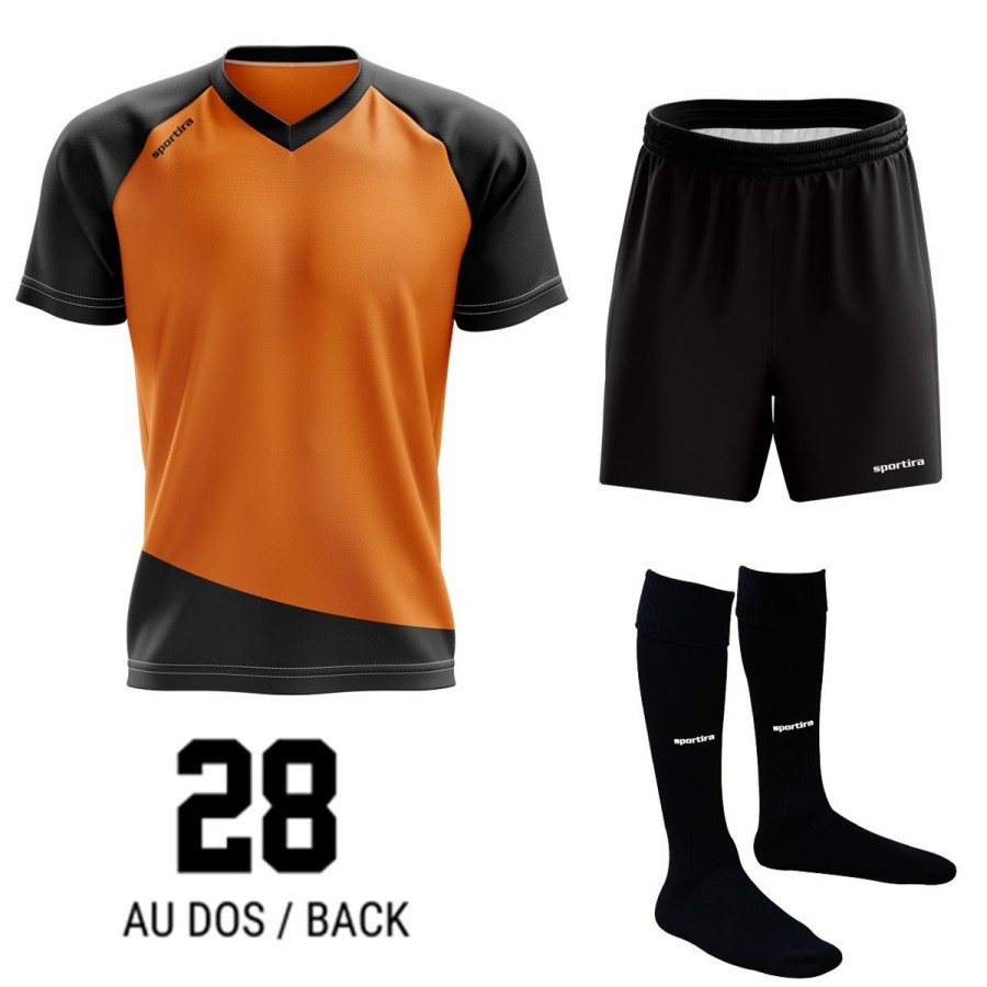 Soccer * | Sportira 3 Pieces Cosmo Set , Adult