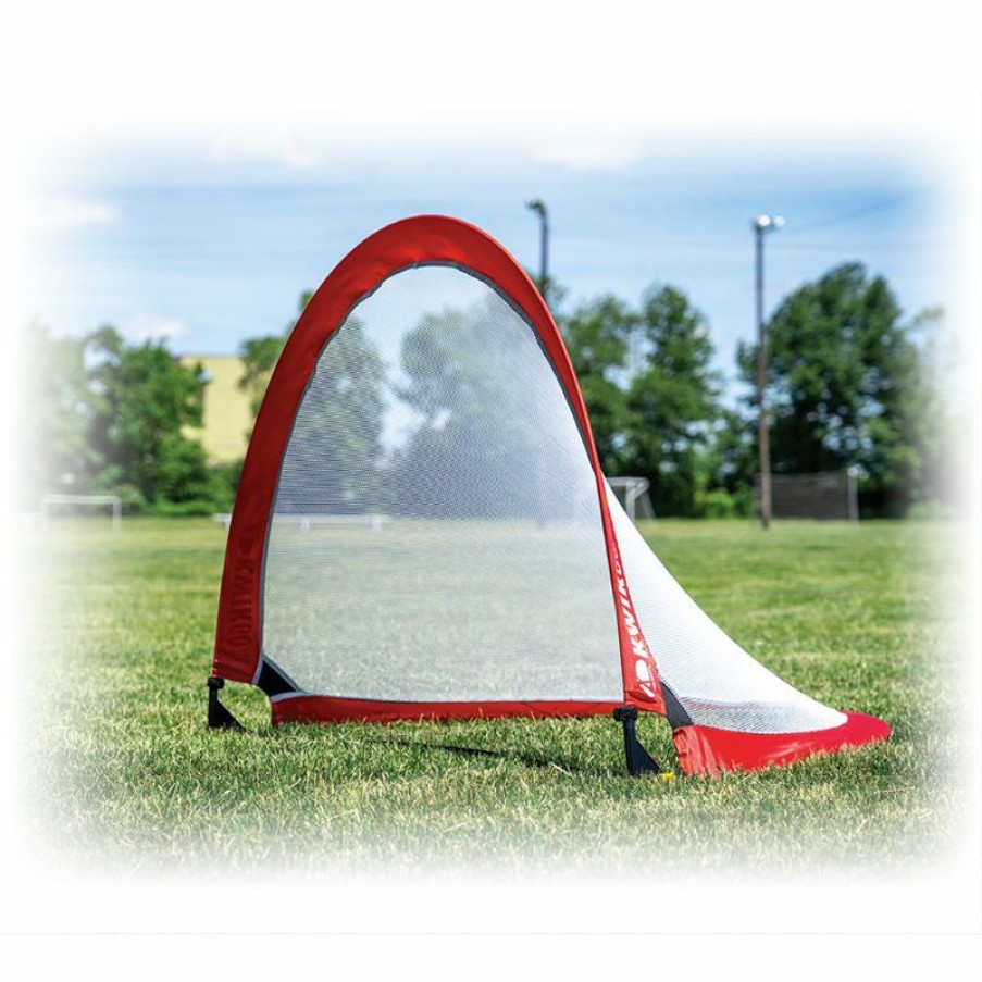 Soccer * | Kwikgoal Infinity Lite Goal Kwik Goal 4 X 2'8 (1M22 X 81Cm)