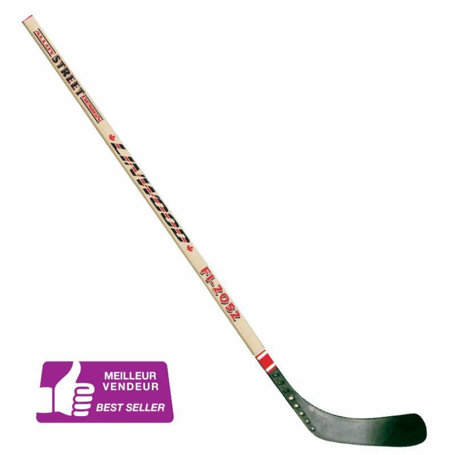 HocWholesale * | Deluxe Fused Street Hockey Stick