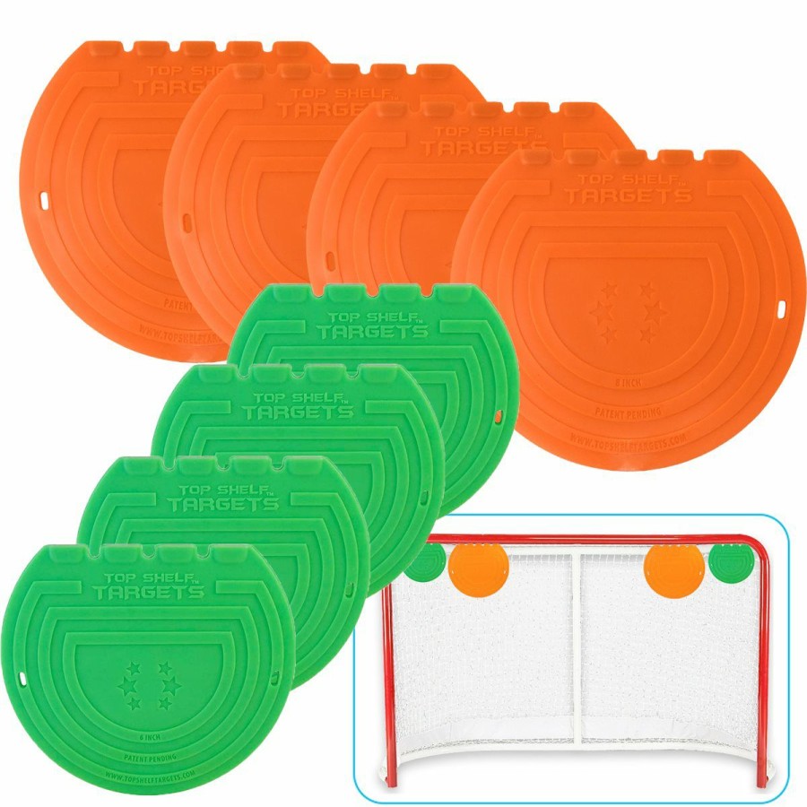 HocBest * | Top Shelf Targets Magnetic Shooting Targets Combo Set