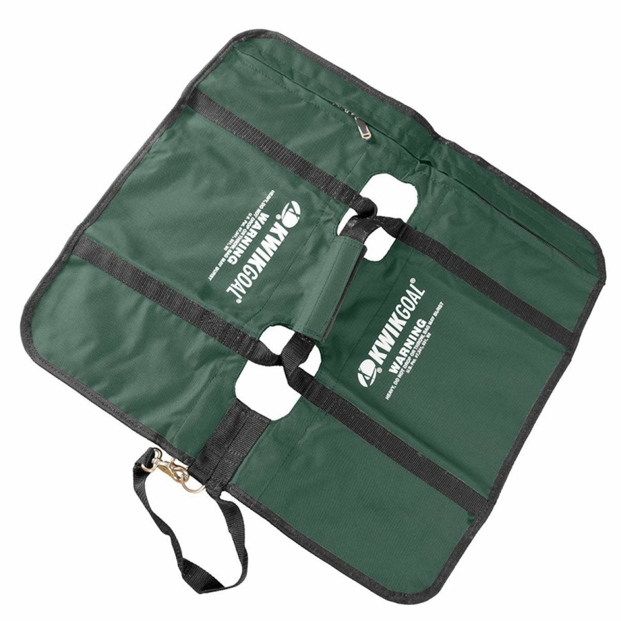 Soccer * | Kwikgoal Saddle Anchor Bag