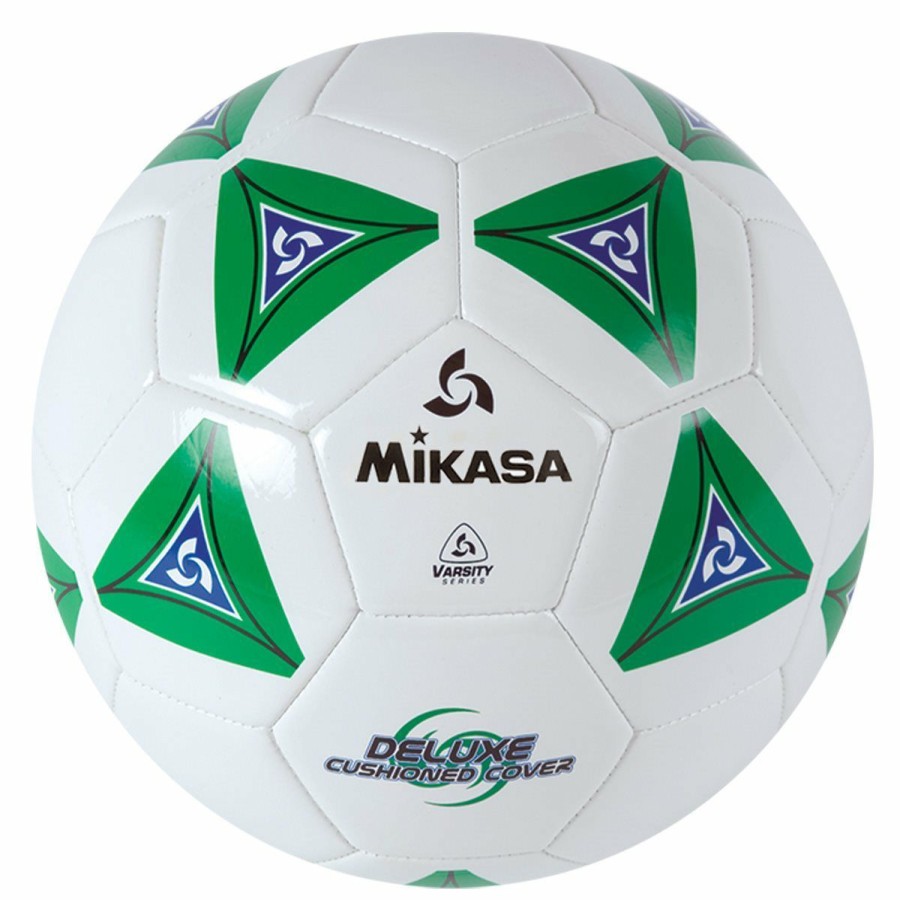 Soccer * | Mikasa Cushioned Cover Soccer Ball, #4