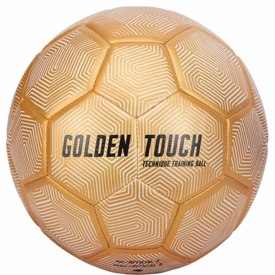 Soccer * | Sklz Golden Touch Training Soccer Ball