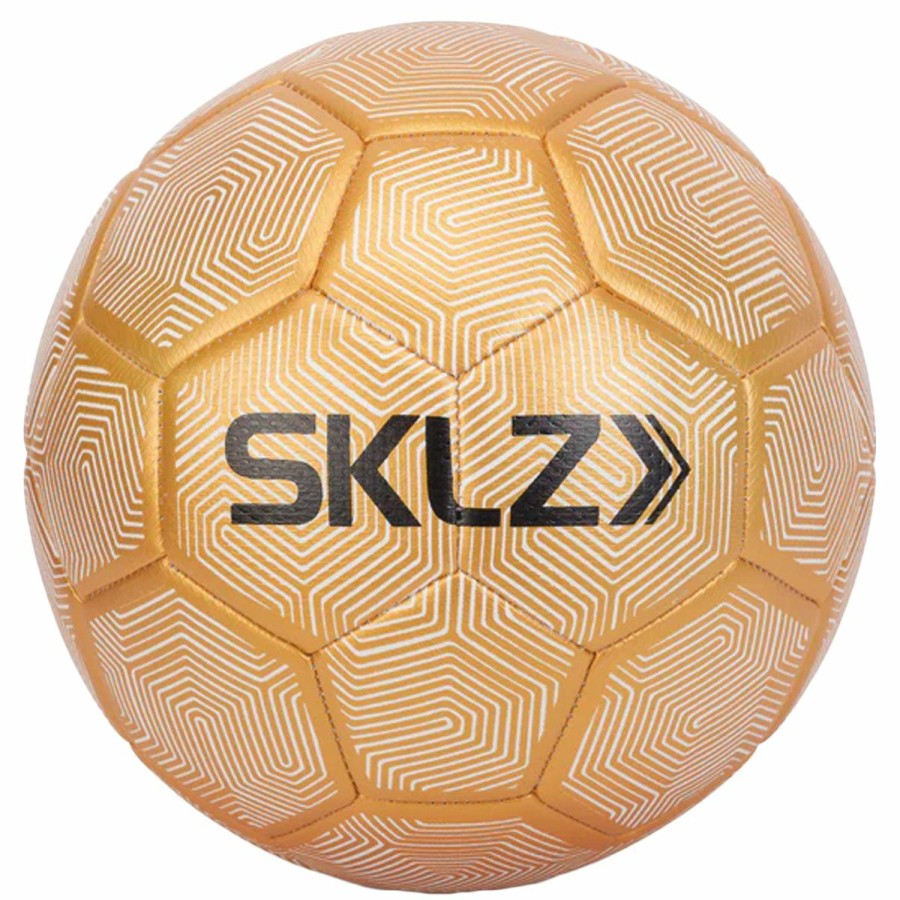 Soccer * | Sklz Golden Touch Training Soccer Ball