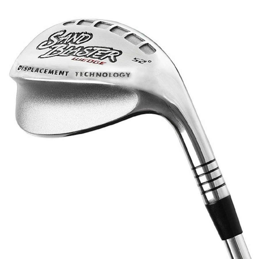 Clubheads * | Sand Blaster Wedge Clubhead