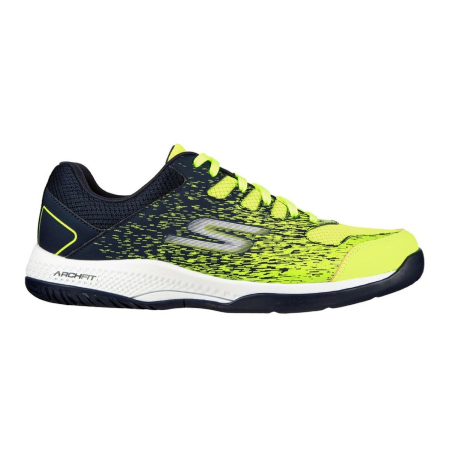 Shoes * | Skechers Viper Court Pickleball Shoe Men'S