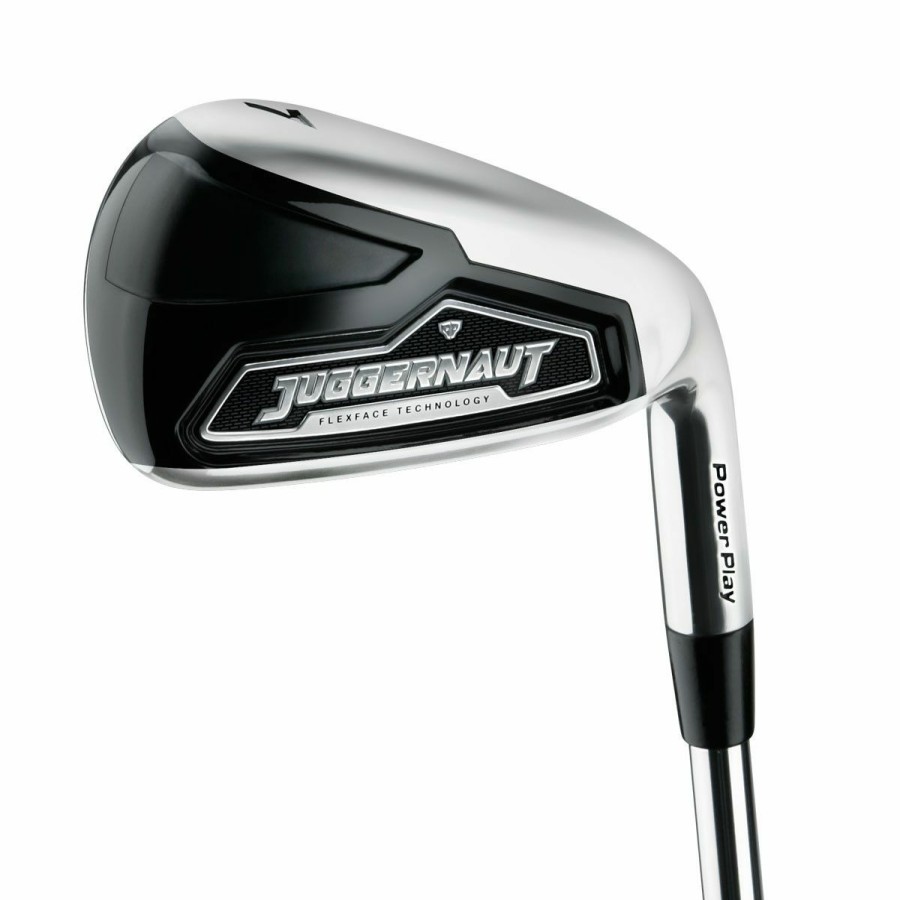 Clubheads * | Power Play Juggernaut Iron Clubhead