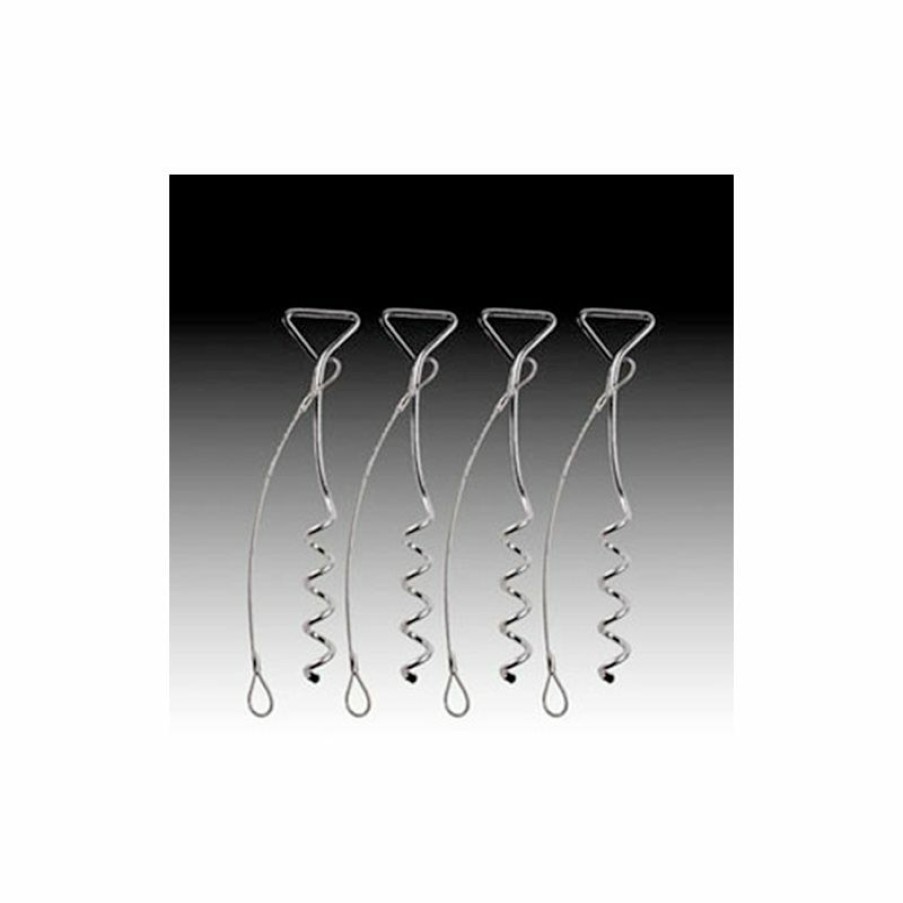 Soccer * | Kwikgoal Set Of 4 Anchors