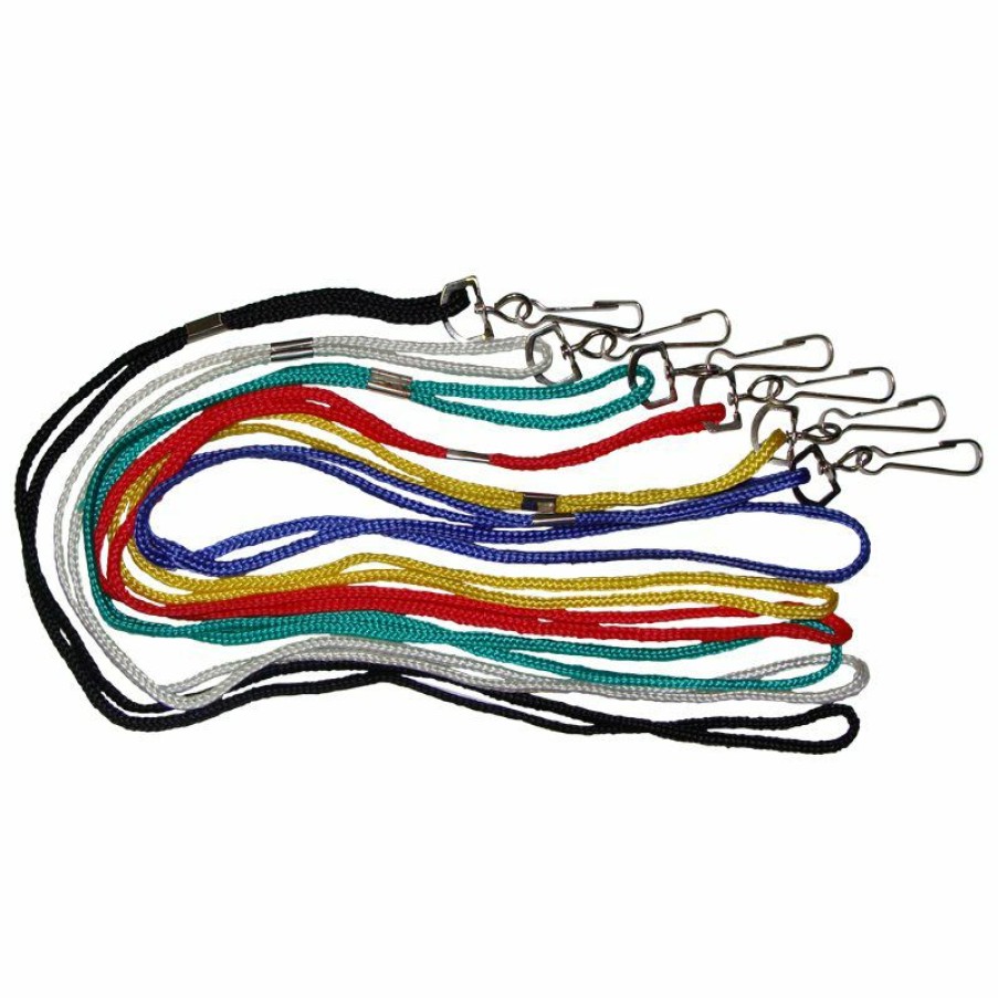 Whistles * | Braided Nylon Lanyard_X000D_