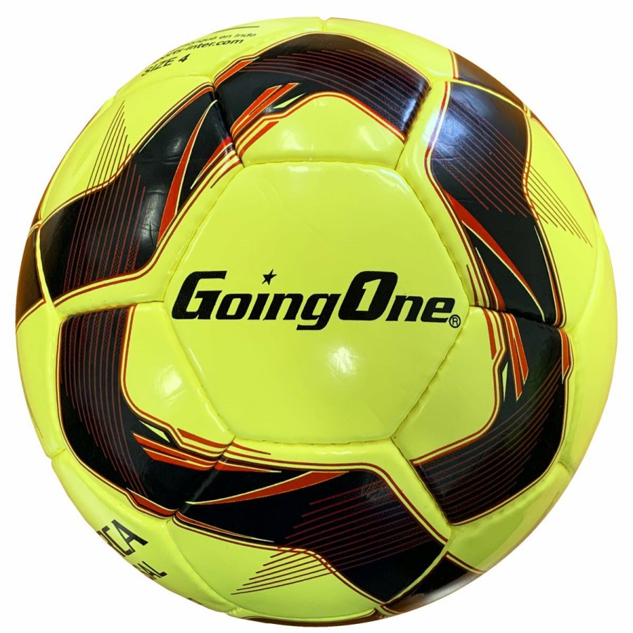 Soccer * | Going One Futsal Barca Polyurethane Soccer Ball