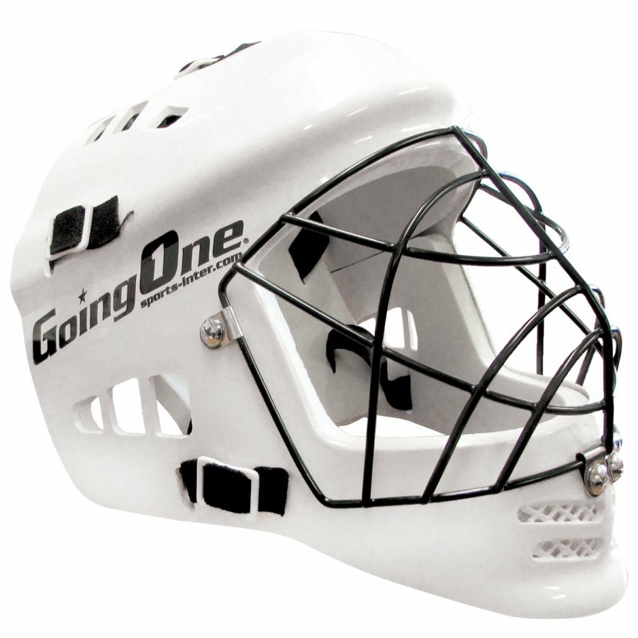 HocWholesale * | Going One Street Hockey Goalie Mask