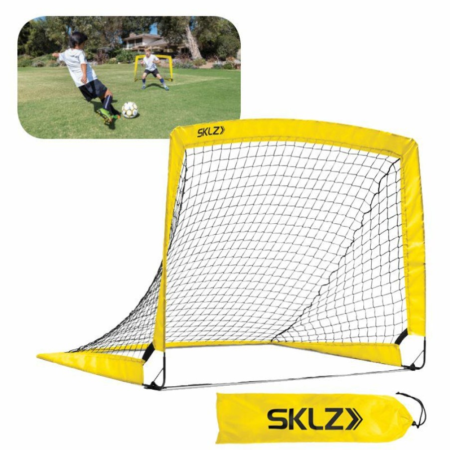 Soccer * | Sklz Youth Soccer Goal