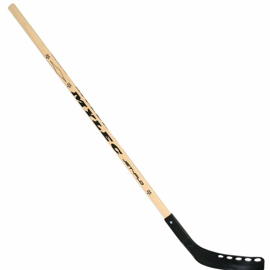 HocHot * | Mylec Hockey Wood Stick, 53 (134 Cm)