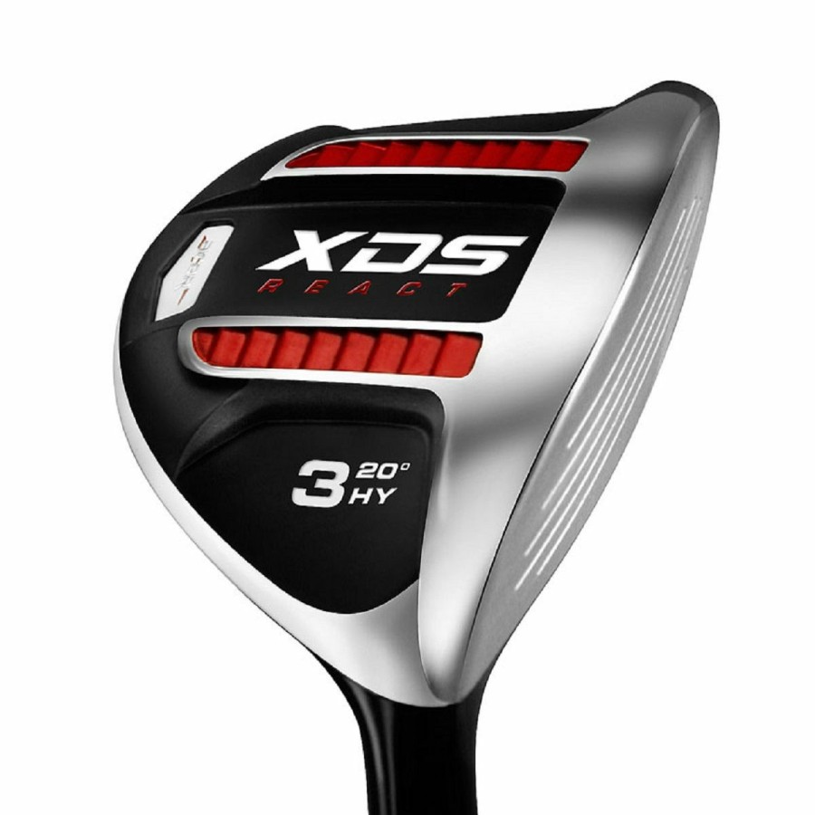 Clubheads * | Acer Xds React Hybrid Clubhead