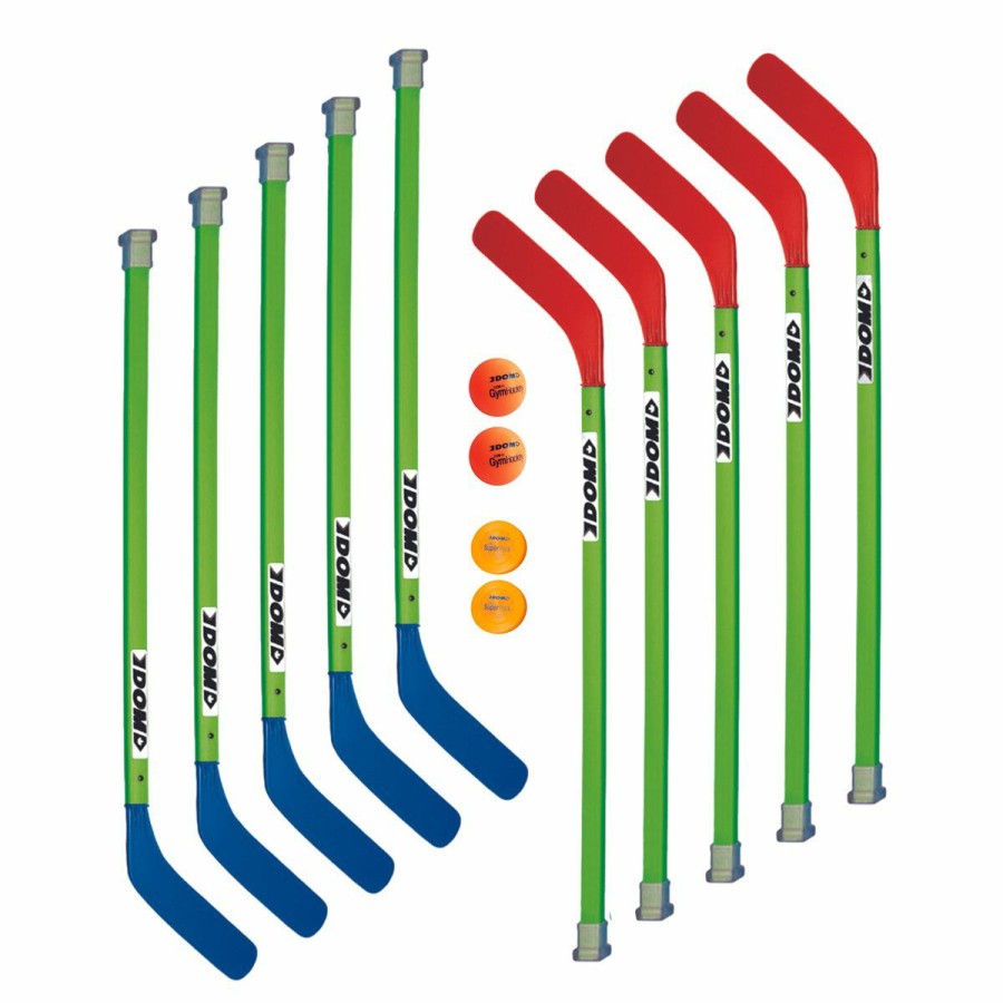 HocOnline * | Dom Junior Hockey Stick Set, 36 (91 Cm)