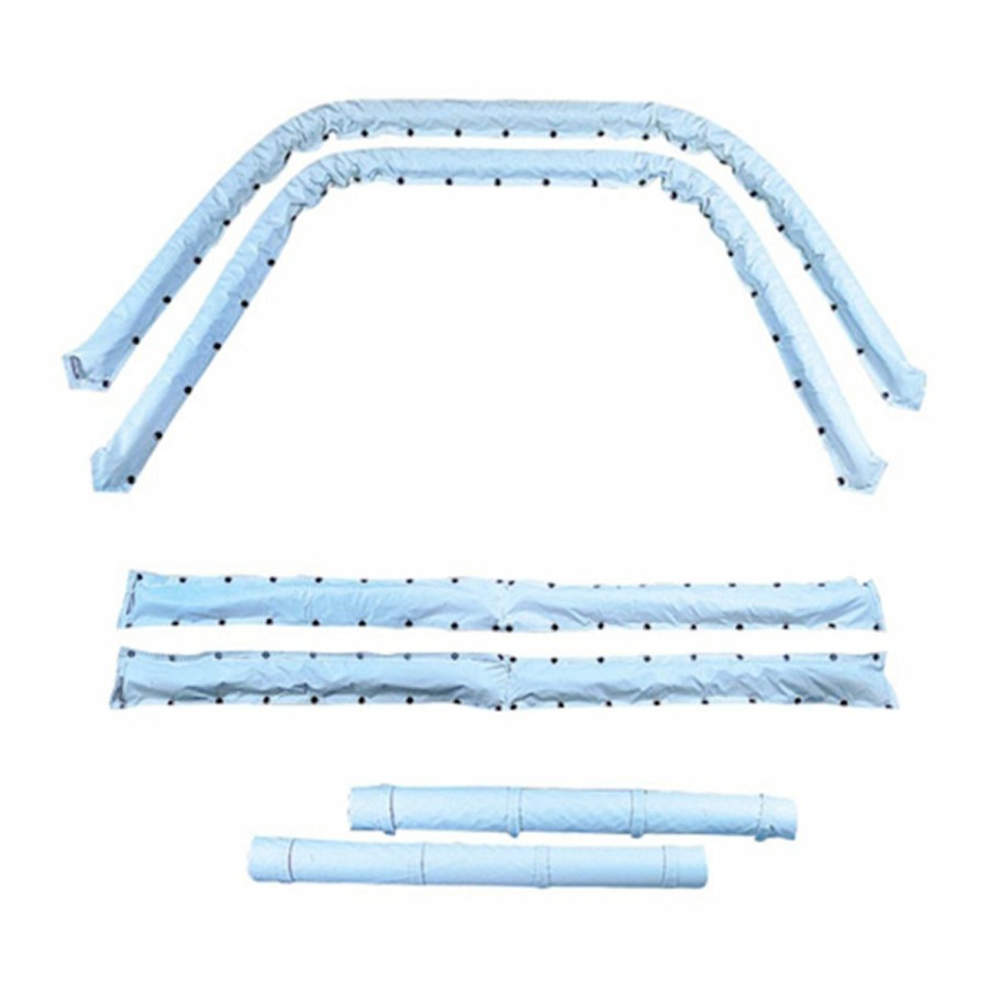 HocOnline * | 34 (86Cm) Deep Goal Protectors Frame Padding Set