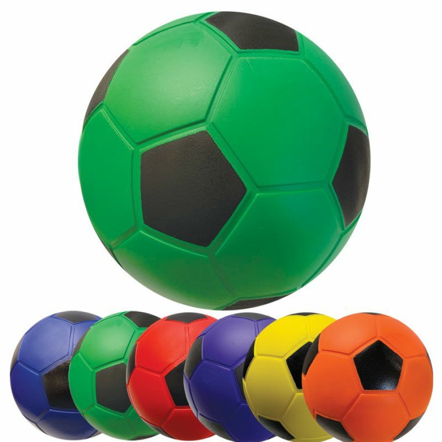 Soccer * | Foam Soccer Ball 8 (20 Cm)