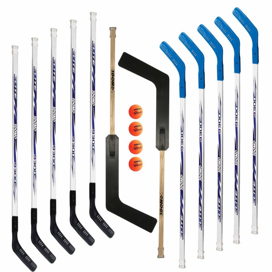 HocNew * | Dom Elite Stf Series Hockey Sticks Set Players And Goalies, 54 (137 Cm)