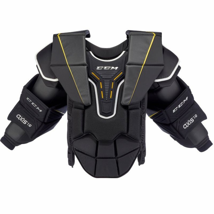 HocNew * | Ccm Ice Hockey Senior Goalie Chest Protector