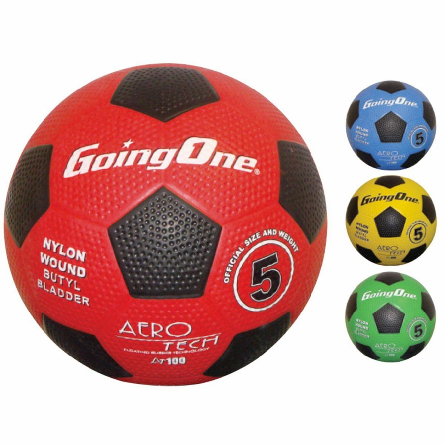 Soccer * | Going One Aerotech Soccer Ball, Size 5