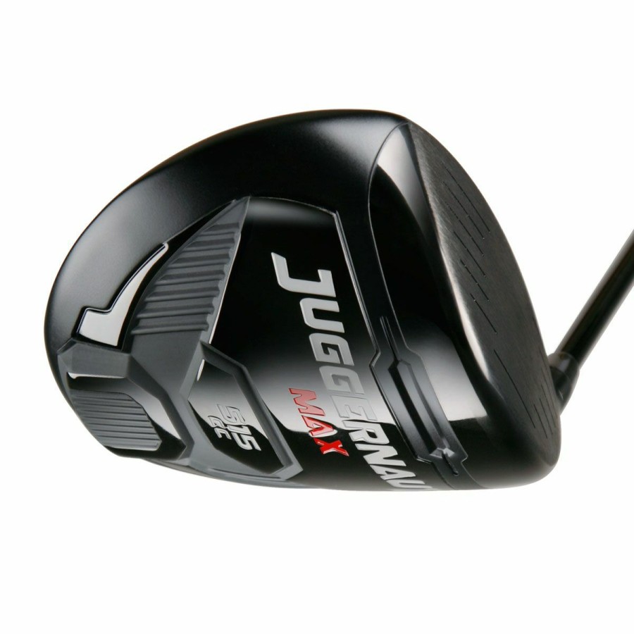 Clubheads * | Juggernaut Max Titanium Driver Clubhead