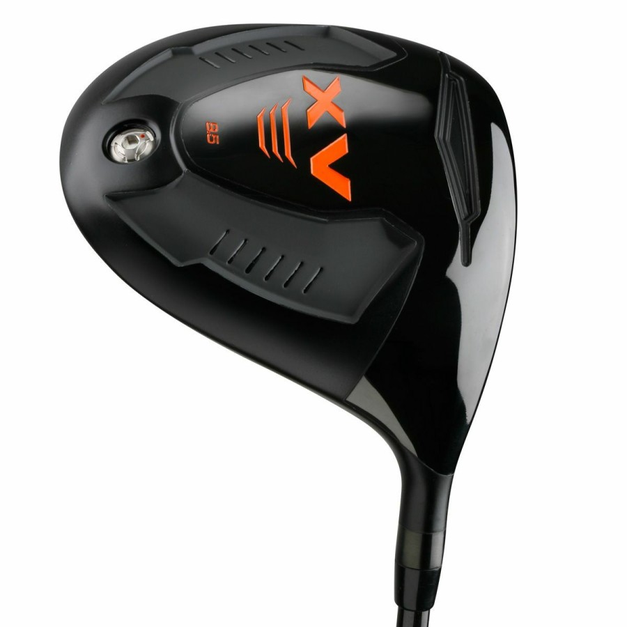 Clubheads * | Acer Xv Titanium Driver Clubhead