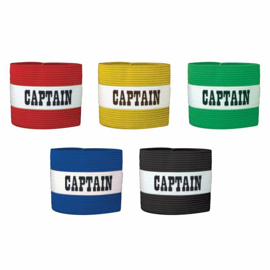 Soccer * | Rhino Skin Captains Arm Band