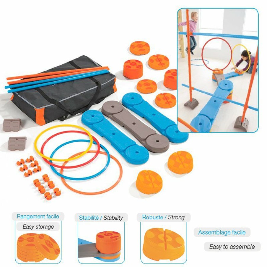 Psychomotricity * | Wesco Scogym Kit No6 Motor Function Kit