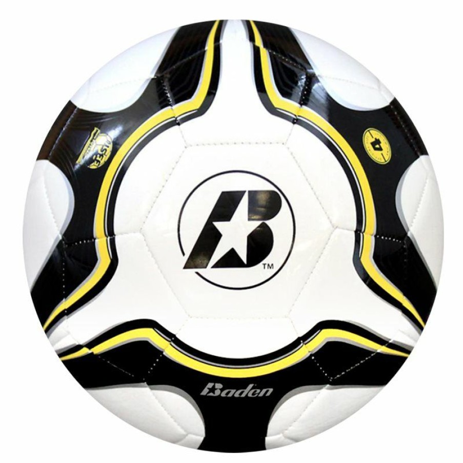 Soccer * | Baden Futsal Low-Bounce Practice Ball, #4