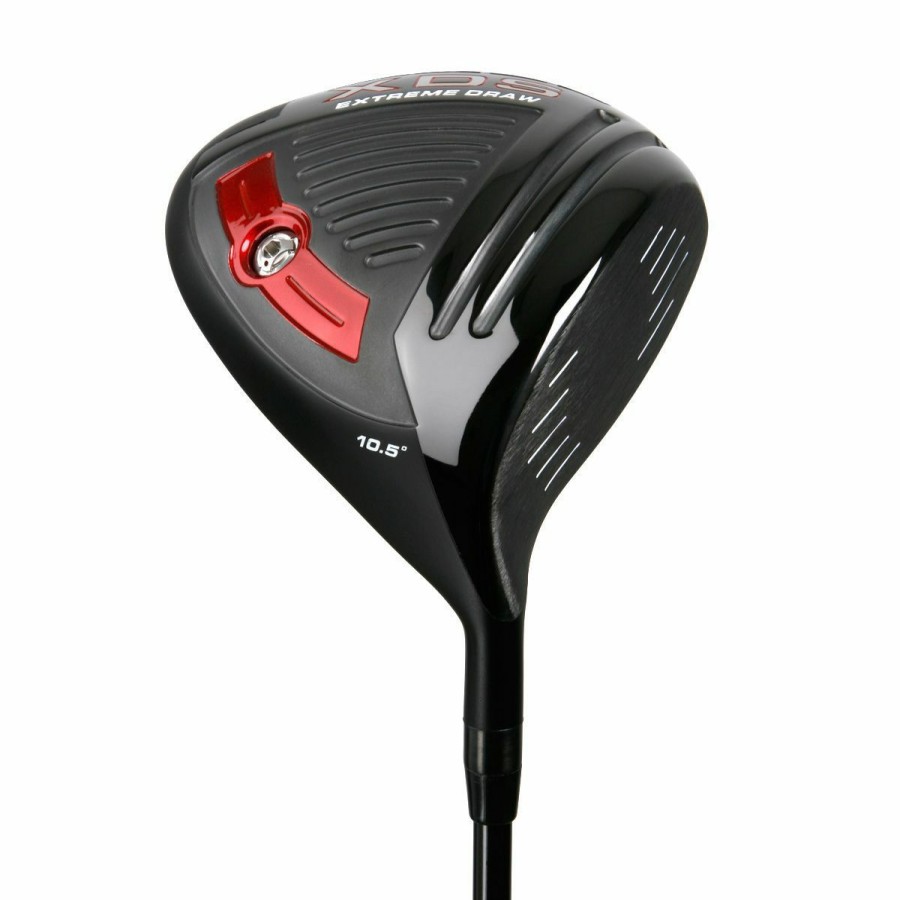 Clubheads * | Acer Xds Extreme Draw Titanium Driver Clubhead