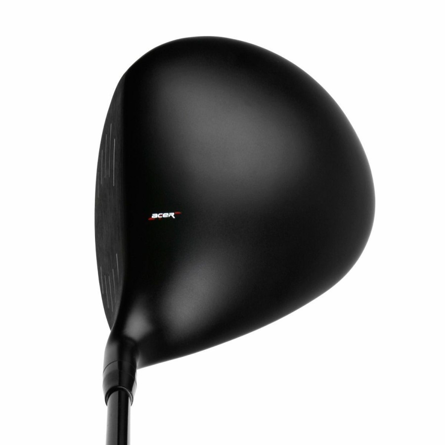 Clubheads * | Acer Xds Extreme Draw Titanium Driver Clubhead