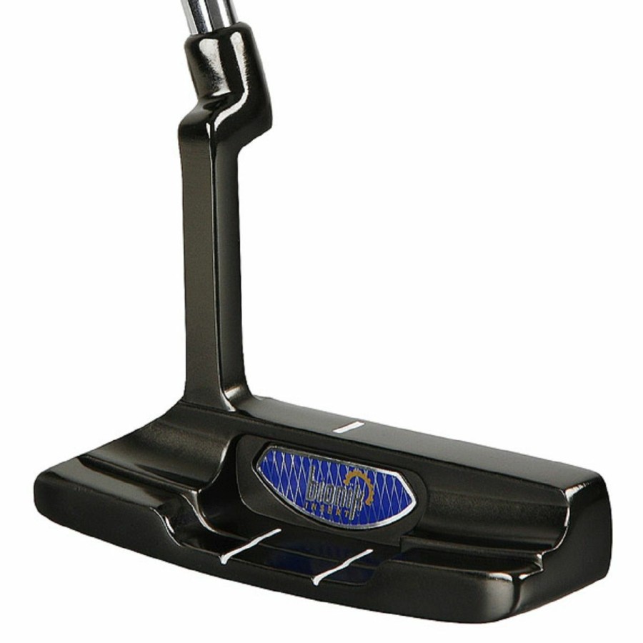 Clubheads * | Bionik 101 Blue Insert Putter Clubhead