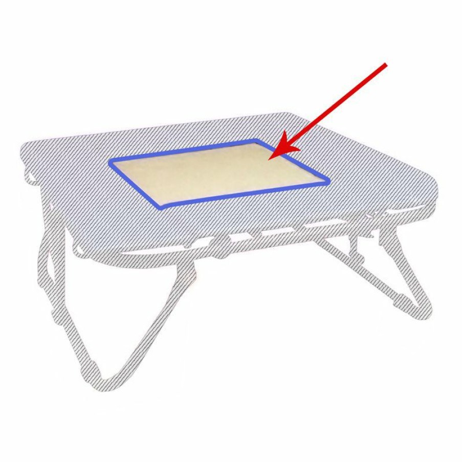 Gymnastic * | Replacement Bed For Mt-44 Mini-Trampoline