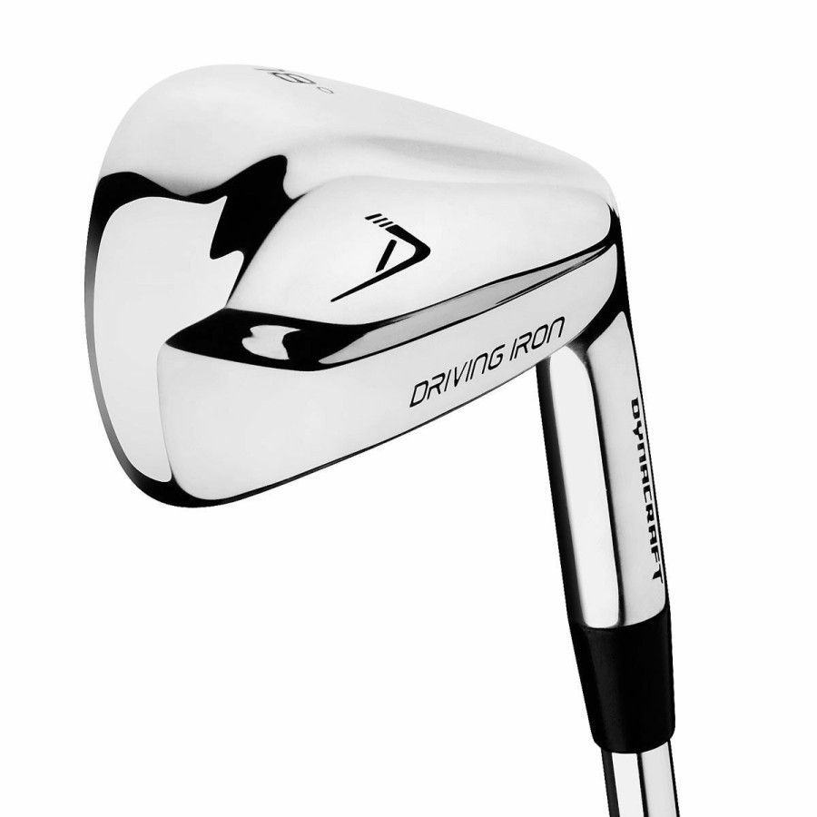 Clubheads * | Dynacraft Driving Iron Clubhead